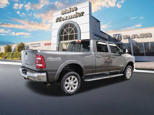 2022 RAM 2500 Laramie Crew Cab 4x4 6'4' Box