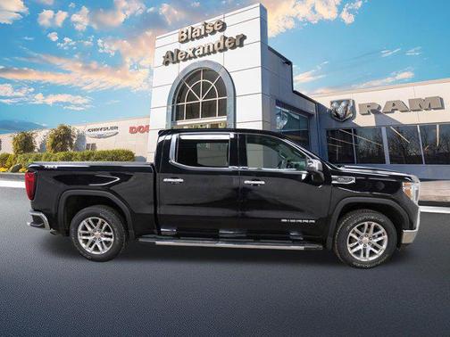 2019 GMC Sierra 1500 SLT