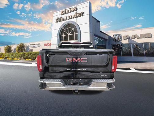 2019 GMC Sierra 1500 SLT