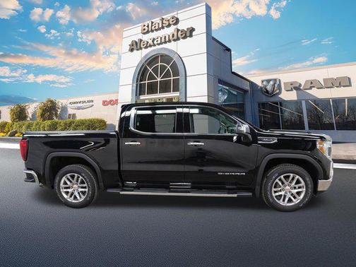 2019 GMC Sierra 1500 SLT