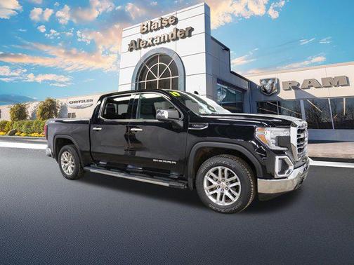2019 GMC Sierra 1500 SLT
