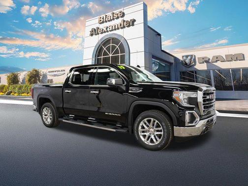 2019 GMC Sierra 1500 SLT