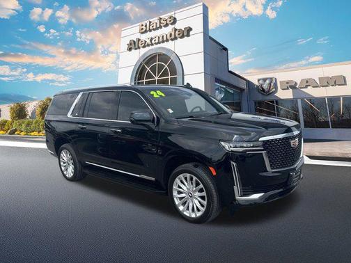 2024 Cadillac Escalade ESV Luxury