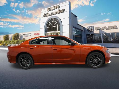Sinamon Stick 2023 Dodge Charger GT