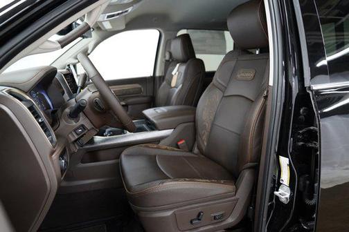 2025 RAM 2500 Limited Crew Cab 4x4 6'4' Box