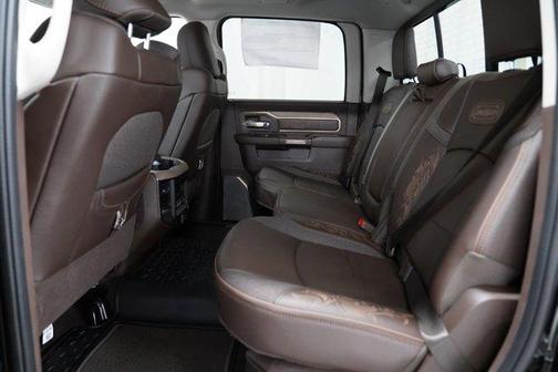 2025 RAM 2500 Limited Crew Cab 4x4 6'4' Box