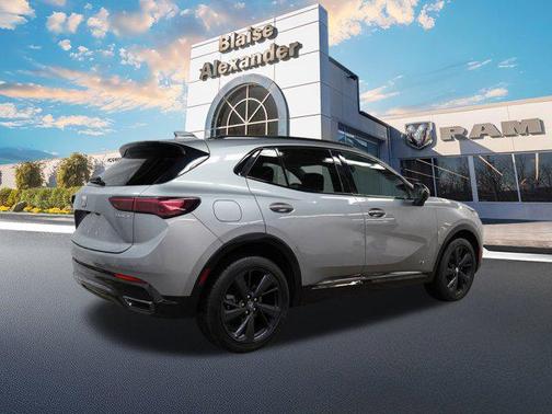 2025 Buick Envision Sport Touring AWD