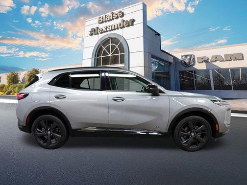 2025 Buick Envision Sport Touring AWD