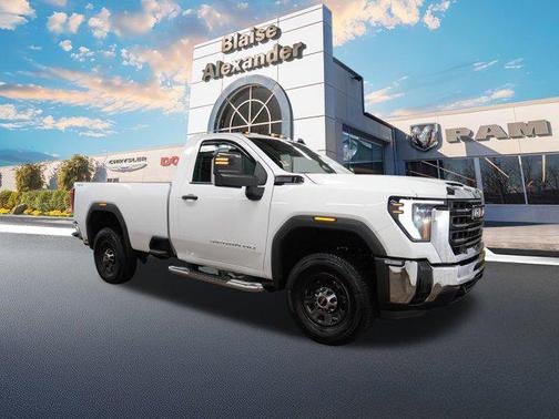 2025 GMC Sierra 2500 Base