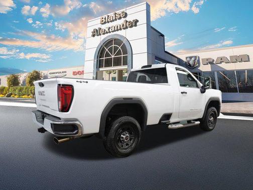 2025 GMC Sierra 2500 Base