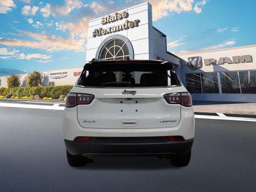 2020 Jeep Compass Limited