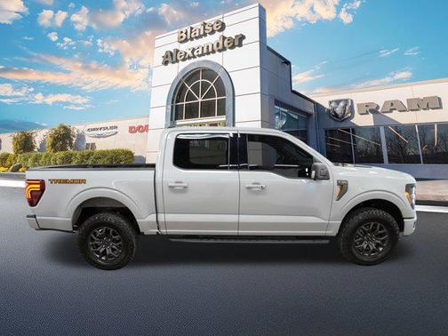 2024 Ford F-150 Tremor