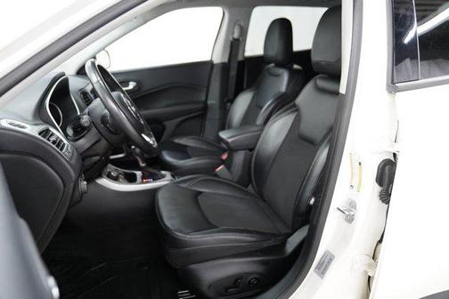 2017 Jeep New Compass Latitude