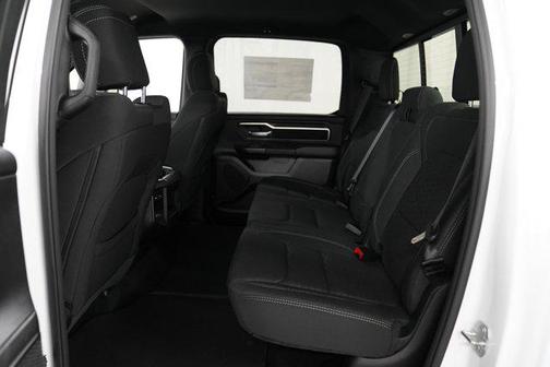 Bright White Clearcoat 2026 RAM 1500 Big Horn/Lone Star