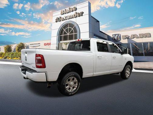 2023 RAM 2500 Laramie Crew Cab 4x4 6'4' Box