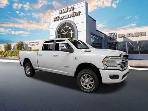 2023 RAM 2500 Laramie Crew Cab 4x4 6'4' Box