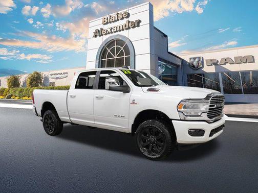 2023 RAM 2500 Laramie Crew Cab 4x4 6'4' Box