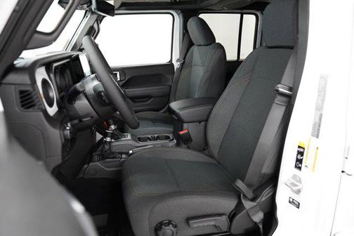 2025 Jeep Gladiator Sport S