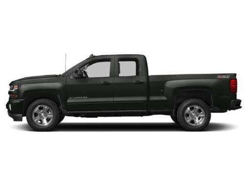 Graphite Metallic 2019 Chevrolet Silverado 1500 1LT