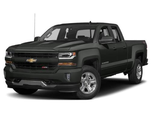 Graphite Metallic 2019 Chevrolet Silverado 1500 1LT
