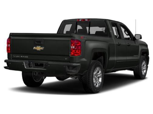 Graphite Metallic 2019 Chevrolet Silverado 1500 1LT
