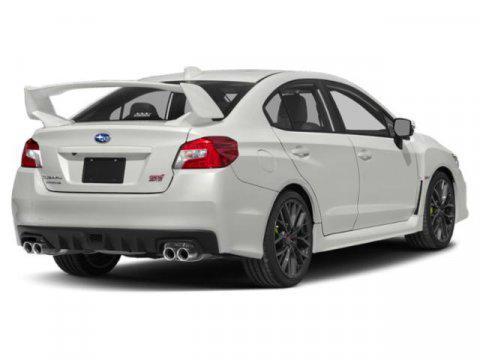2018 Subaru WRX STI Base