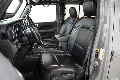 2021 Jeep Wrangler Unlimited 4xe Rubicon