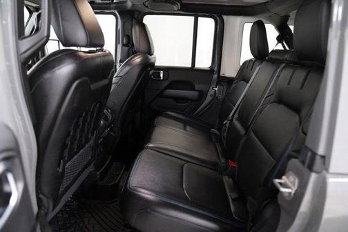 2021 Jeep Wrangler Unlimited 4xe Rubicon