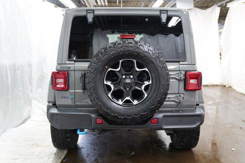 2021 Jeep Wrangler Unlimited 4xe Rubicon