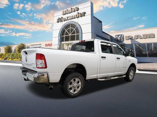 2023 RAM 2500 Lone Star Crew Cab 4x4 6'4' Box