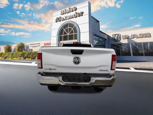2023 RAM 2500 Lone Star Crew Cab 4x4 6'4' Box