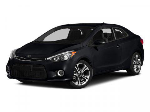 2014 Kia Forte Koup SX