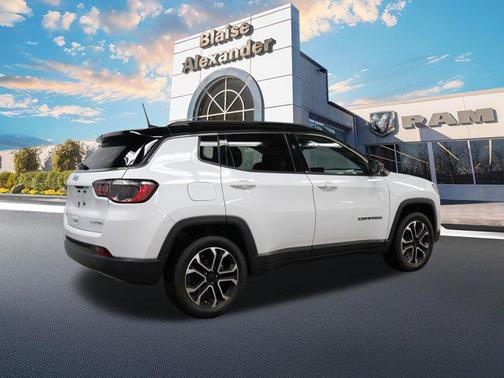 2023 Jeep Compass Limited