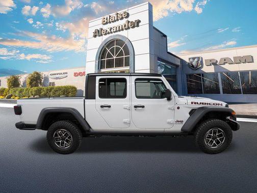 2025 Jeep Gladiator Rubicon
