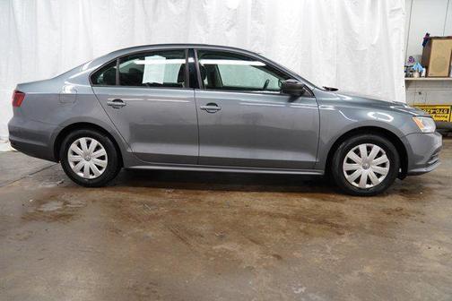 2016 Volkswagen Jetta 1.4T S