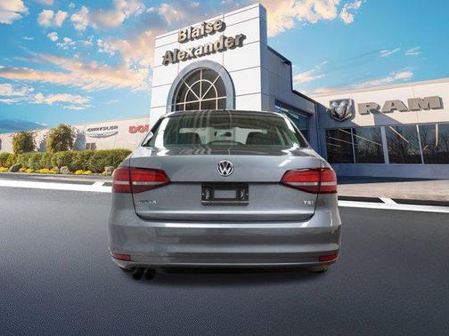 2016 Volkswagen Jetta 1.4T S
