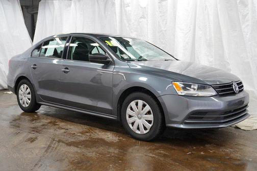 2016 Volkswagen Jetta 1.4T S