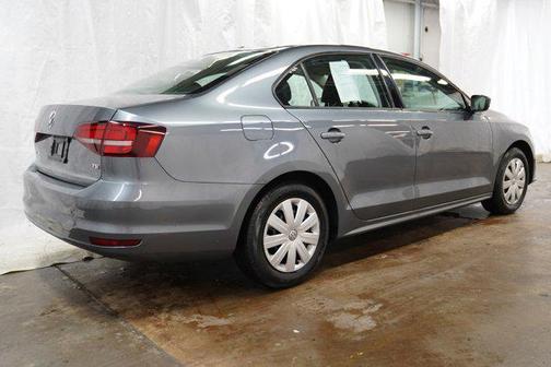 2016 Volkswagen Jetta 1.4T S