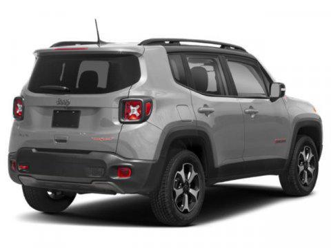 2022 Jeep Renegade Trailhawk
