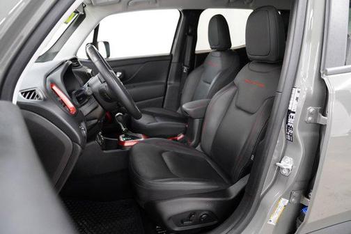 2022 Jeep Renegade Trailhawk