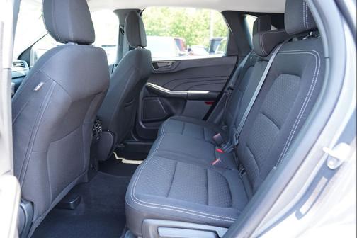 Gray Metallic 2025 Ford Escape Active