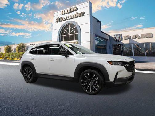 2024 Mazda CX-50 2.5 S Premium Plus Package