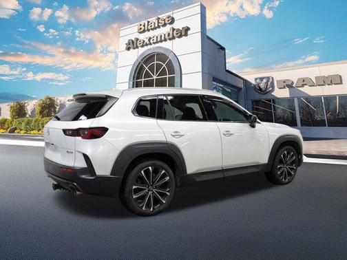 2024 Mazda CX-50 2.5 S Premium Plus Package