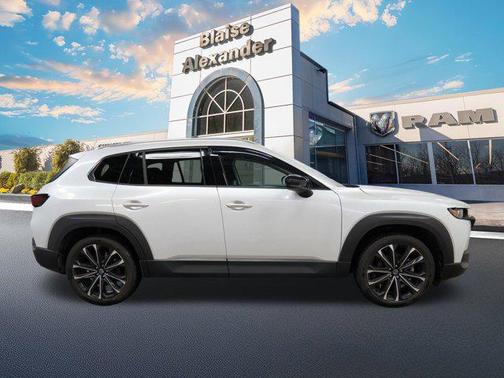 2024 Mazda CX-50 2.5 S Premium Plus Package