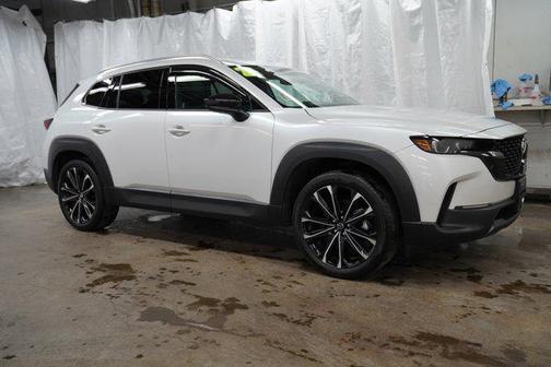 2024 Mazda CX-50 2.5 S Premium Plus Package