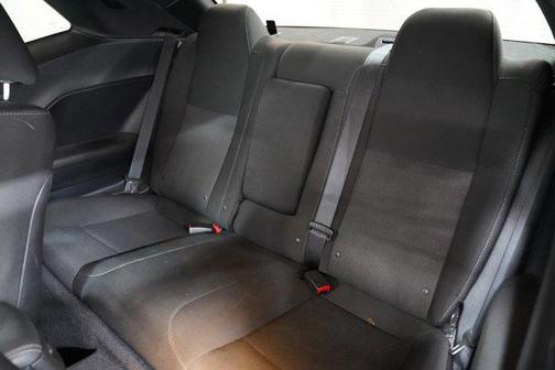 Pitch Black Clearcoat 2016 Dodge Challenger R/T Scat Pack