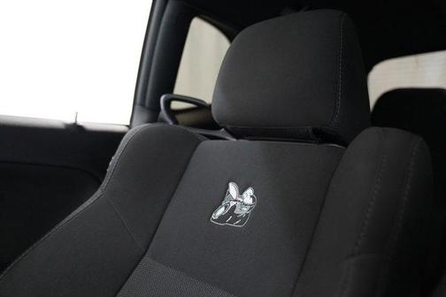 Pitch Black Clearcoat 2016 Dodge Challenger R/T Scat Pack