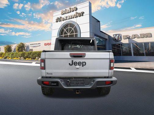 2020 Jeep Gladiator Sport S