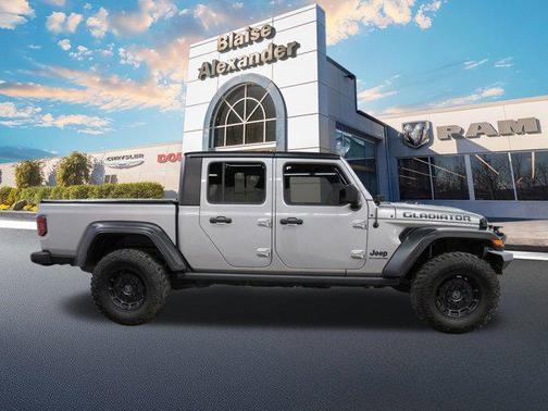 2020 Jeep Gladiator Sport S