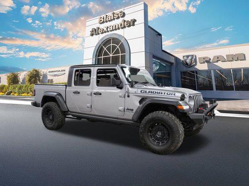 2020 Jeep Gladiator Sport S